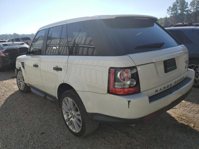 Photo 1 VIN: SALSK2D48AA246214 - LAND ROVER RANGEROVER 