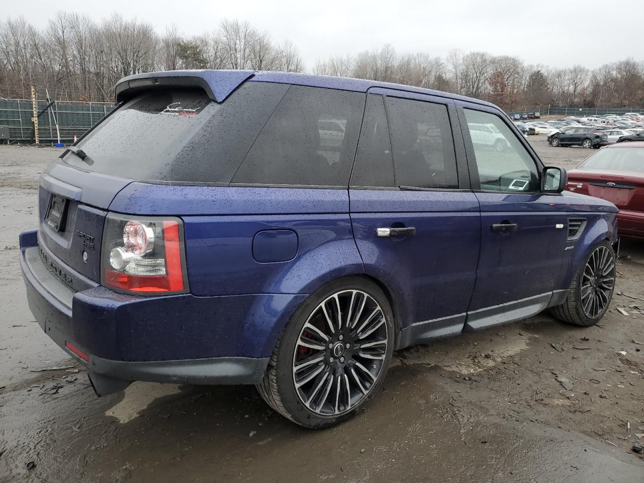 Photo 2 VIN: SALSK2D48AA250215 - LAND ROVER RANGE ROVER 