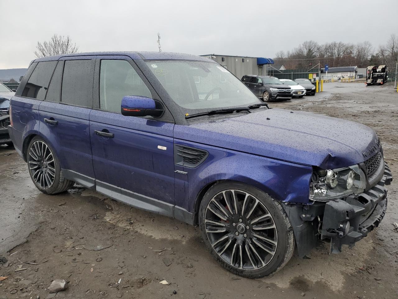 Photo 3 VIN: SALSK2D48AA250215 - LAND ROVER RANGE ROVER 