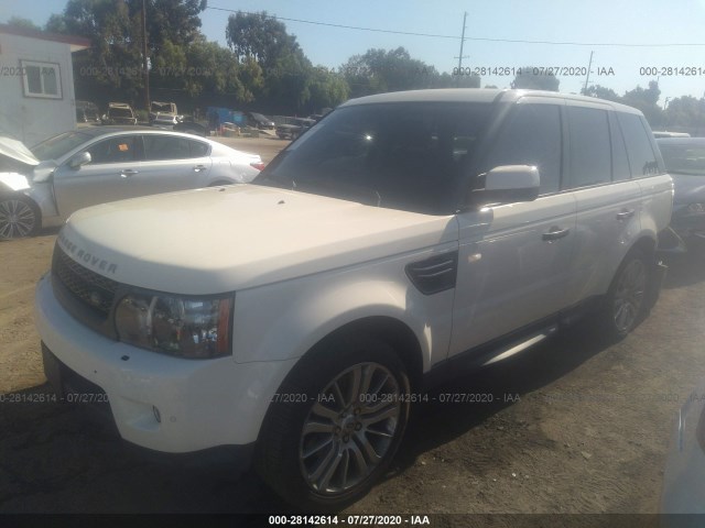 Photo 1 VIN: SALSK2D48AA251008 - LAND ROVER RANGE ROVER SPORT 