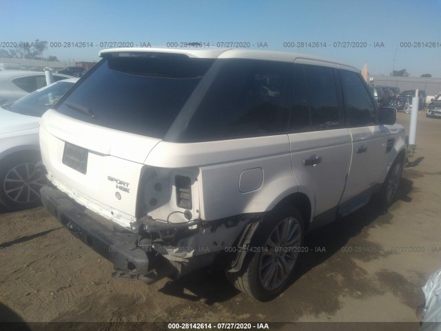 Photo 3 VIN: SALSK2D48AA251008 - LAND ROVER RANGE ROVER SPORT 