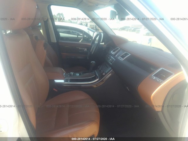 Photo 4 VIN: SALSK2D48AA251008 - LAND ROVER RANGE ROVER SPORT 