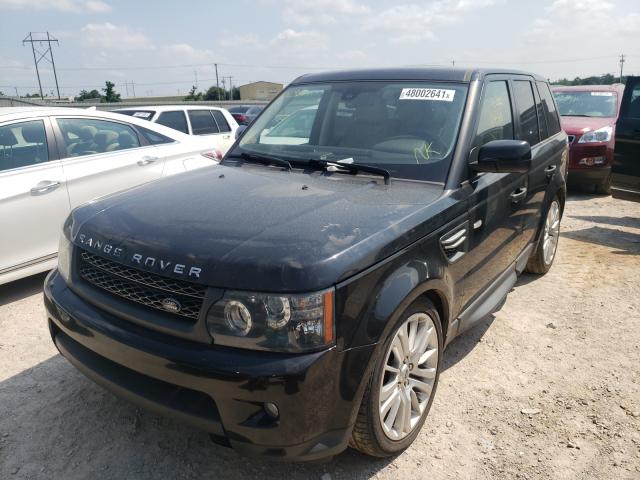 Photo 1 VIN: SALSK2D48AA252983 - LAND ROVER RANGE ROVE 