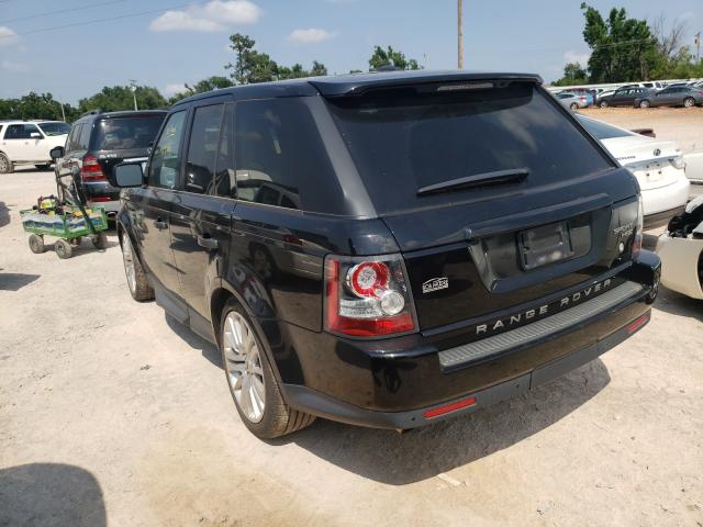 Photo 2 VIN: SALSK2D48AA252983 - LAND ROVER RANGE ROVE 