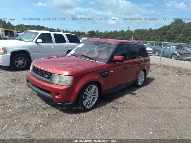 Photo 1 VIN: SALSK2D48AA253258 - LAND ROVER RANGE ROVER SPORT 