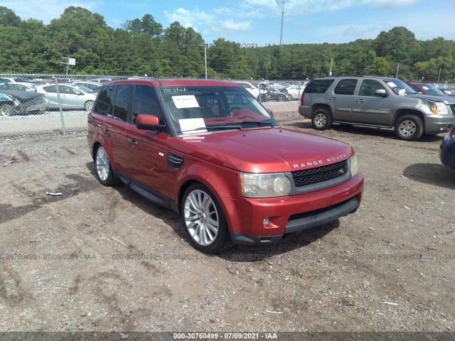 Photo 5 VIN: SALSK2D48AA253258 - LAND ROVER RANGE ROVER SPORT 