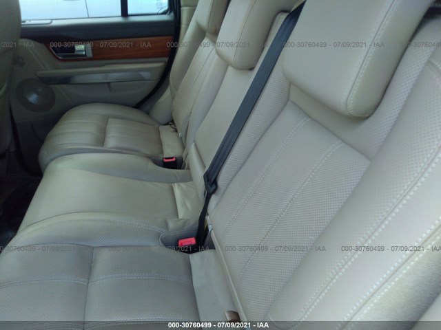 Photo 7 VIN: SALSK2D48AA253258 - LAND ROVER RANGE ROVER SPORT 