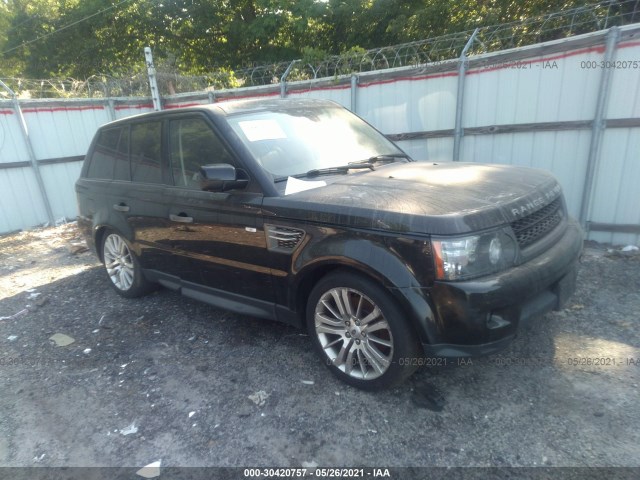 Photo 0 VIN: SALSK2D48BA260860 - LAND ROVER RANGE ROVER SPORT 