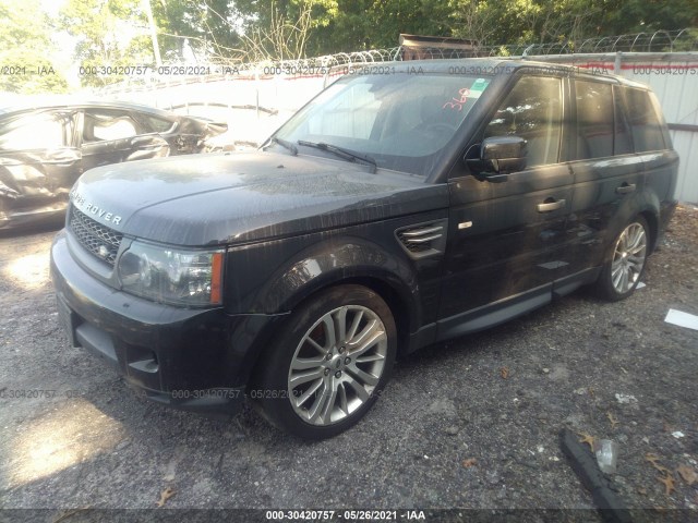 Photo 1 VIN: SALSK2D48BA260860 - LAND ROVER RANGE ROVER SPORT 