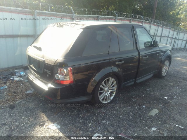 Photo 3 VIN: SALSK2D48BA260860 - LAND ROVER RANGE ROVER SPORT 