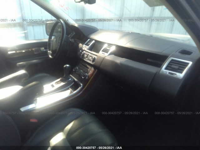 Photo 4 VIN: SALSK2D48BA260860 - LAND ROVER RANGE ROVER SPORT 