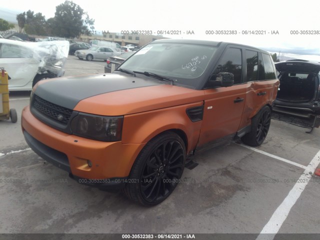 Photo 1 VIN: SALSK2D48BA265377 - LAND ROVER RANGE ROVER SPORT 