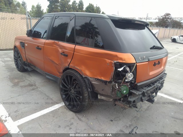 Photo 2 VIN: SALSK2D48BA265377 - LAND ROVER RANGE ROVER SPORT 