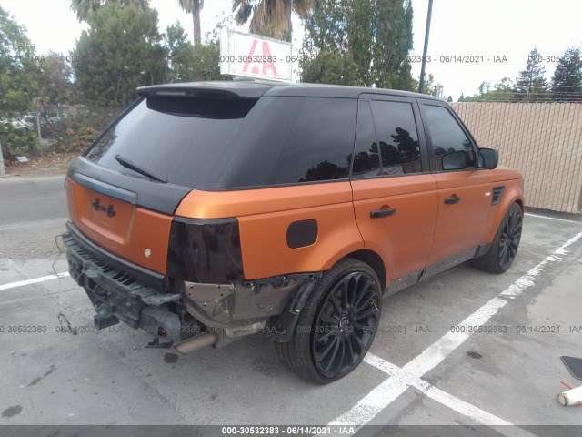 Photo 3 VIN: SALSK2D48BA265377 - LAND ROVER RANGE ROVER SPORT 