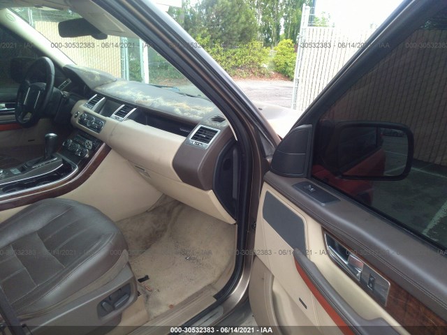 Photo 4 VIN: SALSK2D48BA265377 - LAND ROVER RANGE ROVER SPORT 