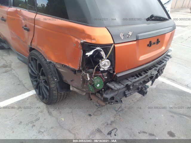 Photo 5 VIN: SALSK2D48BA265377 - LAND ROVER RANGE ROVER SPORT 