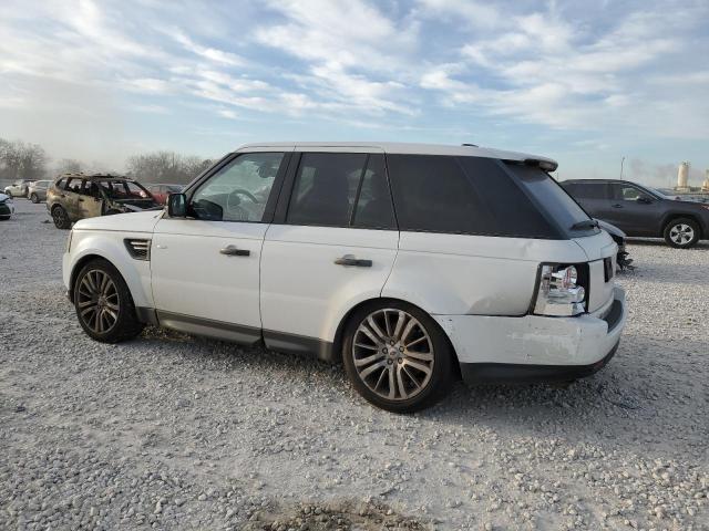 Photo 1 VIN: SALSK2D48BA269090 - LAND ROVER RANGE ROVE 