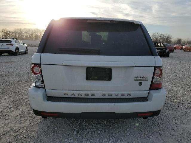 Photo 5 VIN: SALSK2D48BA269090 - LAND ROVER RANGE ROVE 