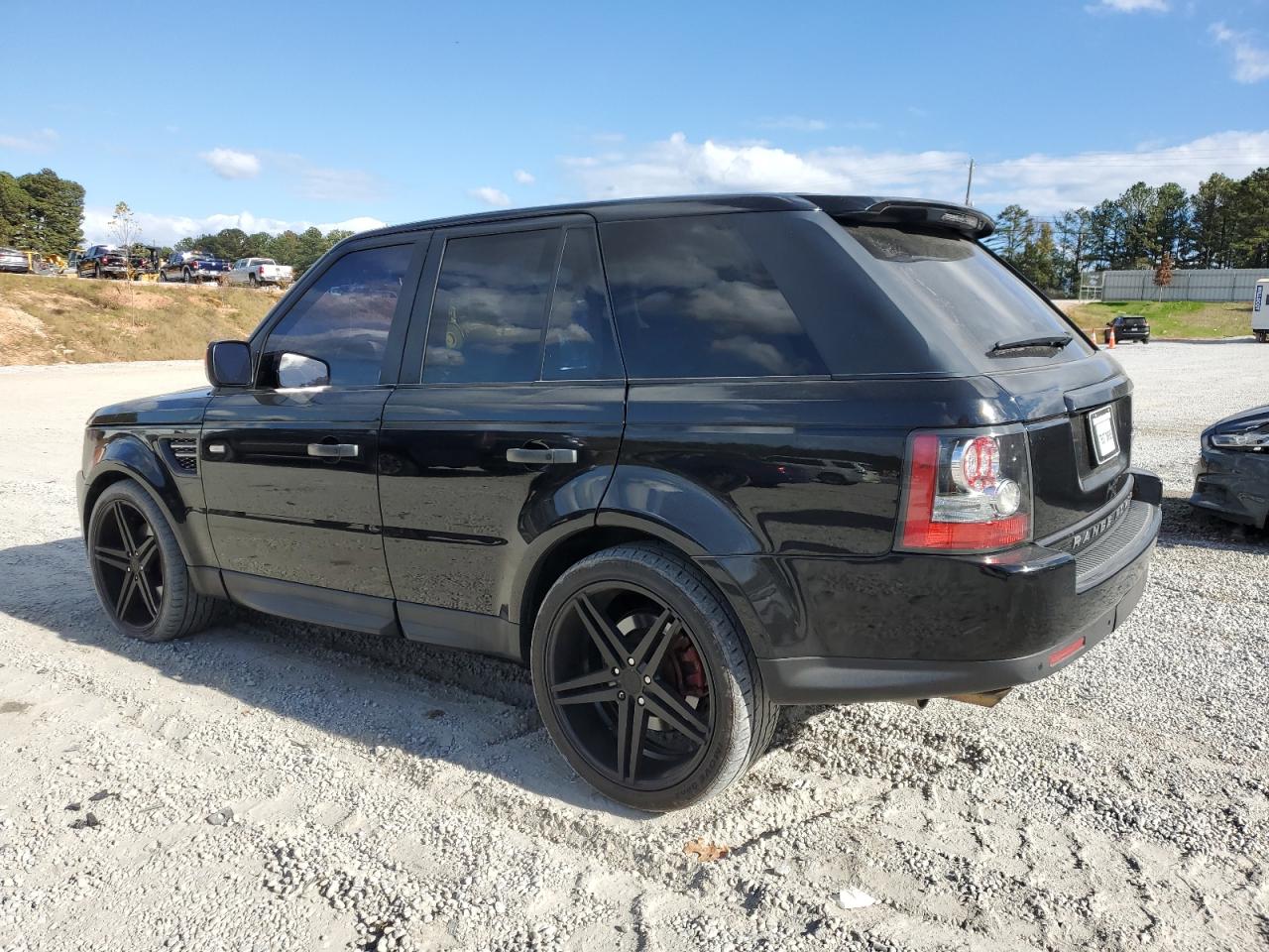 Photo 1 VIN: SALSK2D48BA269946 - LAND ROVER RANGE ROVER 