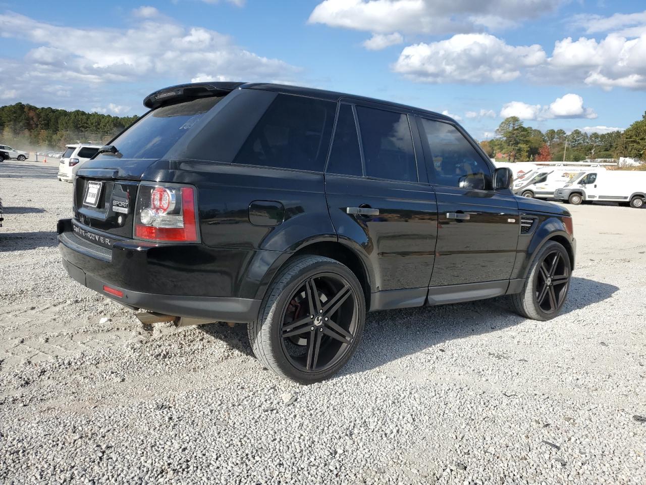 Photo 2 VIN: SALSK2D48BA269946 - LAND ROVER RANGE ROVER 