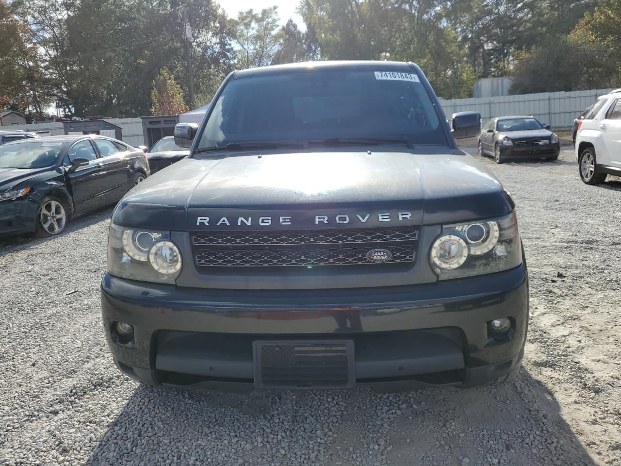 Photo 4 VIN: SALSK2D48BA269946 - LAND ROVER RANGE ROVER 