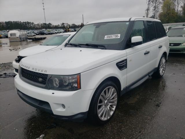 Photo 1 VIN: SALSK2D48BA271289 - LAND ROVER RANGE ROVE 