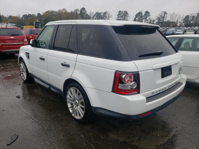 Photo 2 VIN: SALSK2D48BA271289 - LAND ROVER RANGE ROVE 