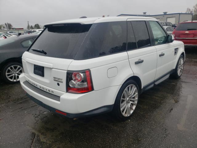 Photo 3 VIN: SALSK2D48BA271289 - LAND ROVER RANGE ROVE 