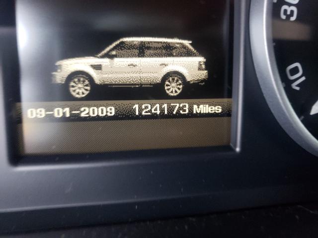 Photo 7 VIN: SALSK2D48BA271289 - LAND ROVER RANGE ROVE 