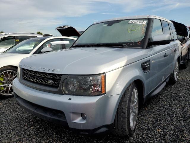 Photo 1 VIN: SALSK2D48BA273009 - LAND ROVER RANGE ROVE 