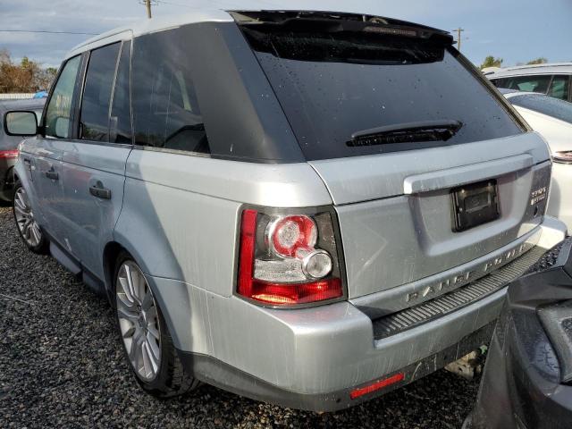 Photo 2 VIN: SALSK2D48BA273009 - LAND ROVER RANGE ROVE 