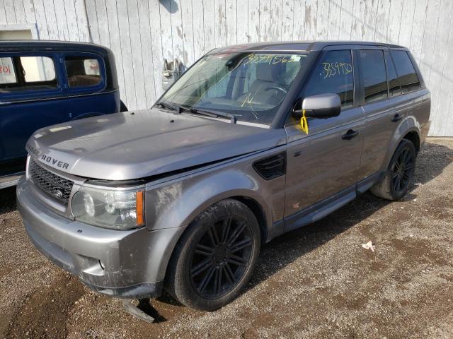 Photo 1 VIN: SALSK2D48BA273169 - LAND ROVER RANGE ROVE 