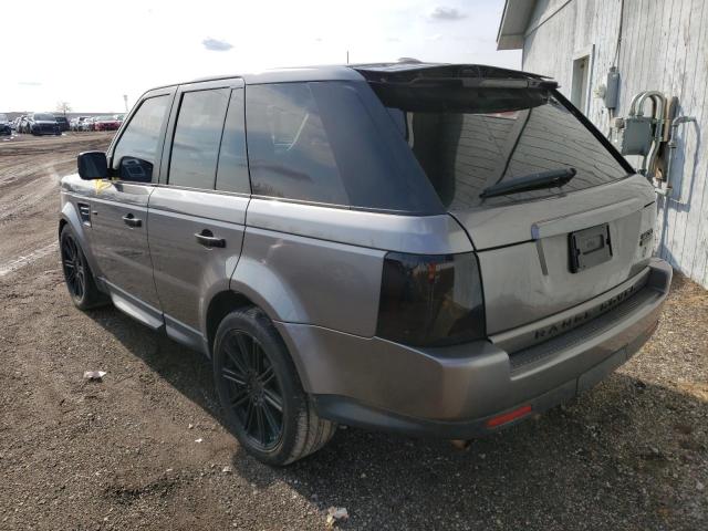 Photo 2 VIN: SALSK2D48BA273169 - LAND ROVER RANGE ROVE 