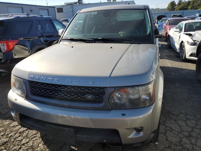 Photo 4 VIN: SALSK2D48BA283314 - LAND ROVER RANGEROVER 