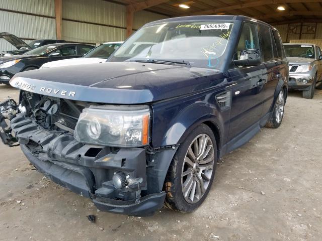 Photo 1 VIN: SALSK2D48BA284284 - LAND ROVER RANGE ROVE 