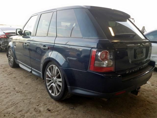 Photo 2 VIN: SALSK2D48BA284284 - LAND ROVER RANGE ROVE 