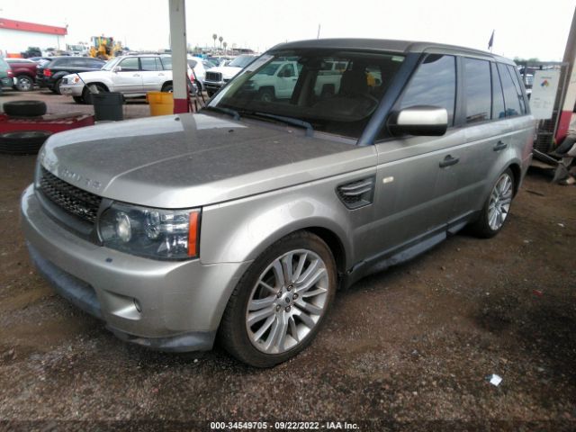 Photo 1 VIN: SALSK2D48BA287329 - LAND ROVER RANGE ROVER SPORT 