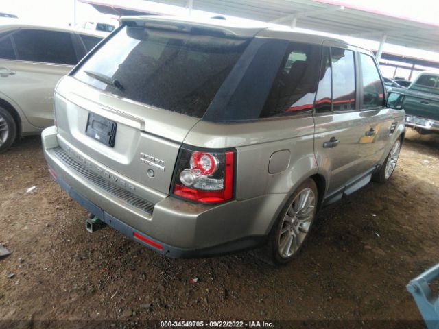 Photo 3 VIN: SALSK2D48BA287329 - LAND ROVER RANGE ROVER SPORT 