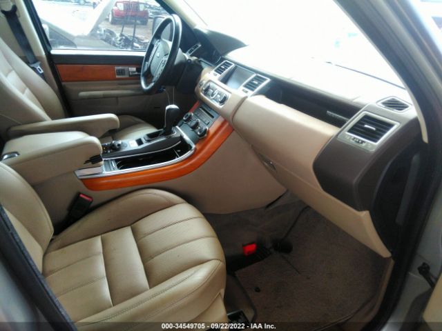 Photo 4 VIN: SALSK2D48BA287329 - LAND ROVER RANGE ROVER SPORT 