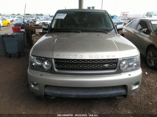 Photo 5 VIN: SALSK2D48BA287329 - LAND ROVER RANGE ROVER SPORT 