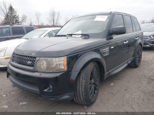 Photo 1 VIN: SALSK2D48BA288335 - LAND ROVER RANGE ROVER SPORT 