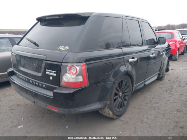 Photo 3 VIN: SALSK2D48BA288335 - LAND ROVER RANGE ROVER SPORT 