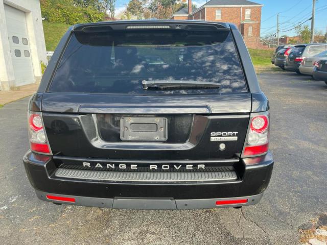 Photo 1 VIN: SALSK2D48BA288707 - LAND ROVER RANGE ROVE 