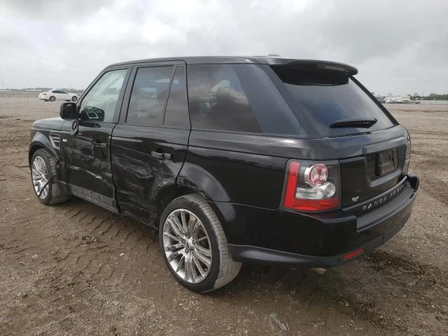 Photo 1 VIN: SALSK2D48BA289646 - LAND ROVER RANGE ROVE 