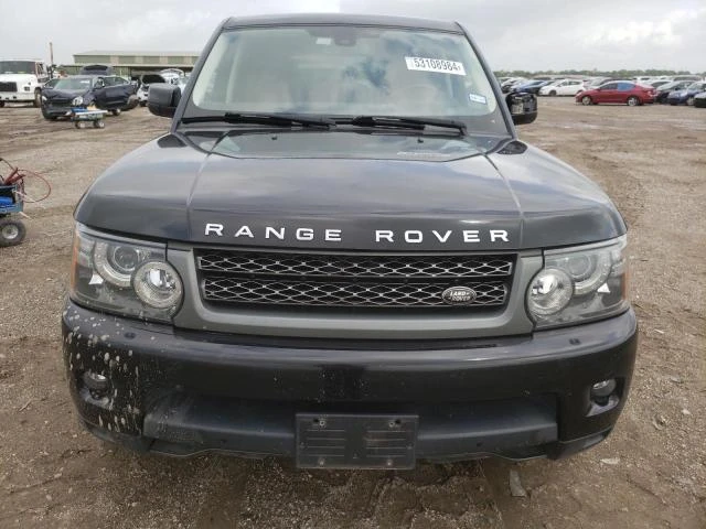 Photo 4 VIN: SALSK2D48BA289646 - LAND ROVER RANGE ROVE 