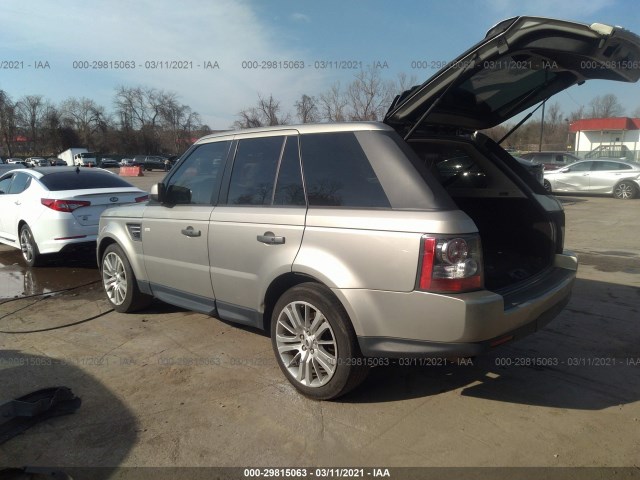 Photo 2 VIN: SALSK2D48BA289808 - LAND ROVER RANGE ROVER SPORT 