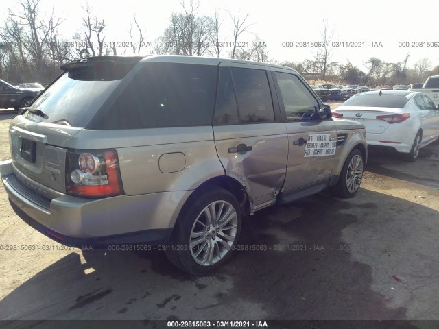 Photo 3 VIN: SALSK2D48BA289808 - LAND ROVER RANGE ROVER SPORT 