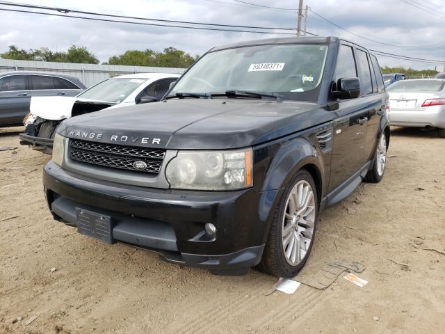 Photo 1 VIN: SALSK2D48BA293759 - LAND ROVER RANGE ROVE 