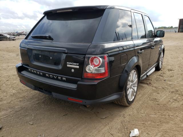 Photo 3 VIN: SALSK2D48BA293759 - LAND ROVER RANGE ROVE 