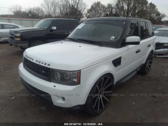 Photo 1 VIN: SALSK2D48BA700317 - LAND ROVER RANGE ROVER SPORT 